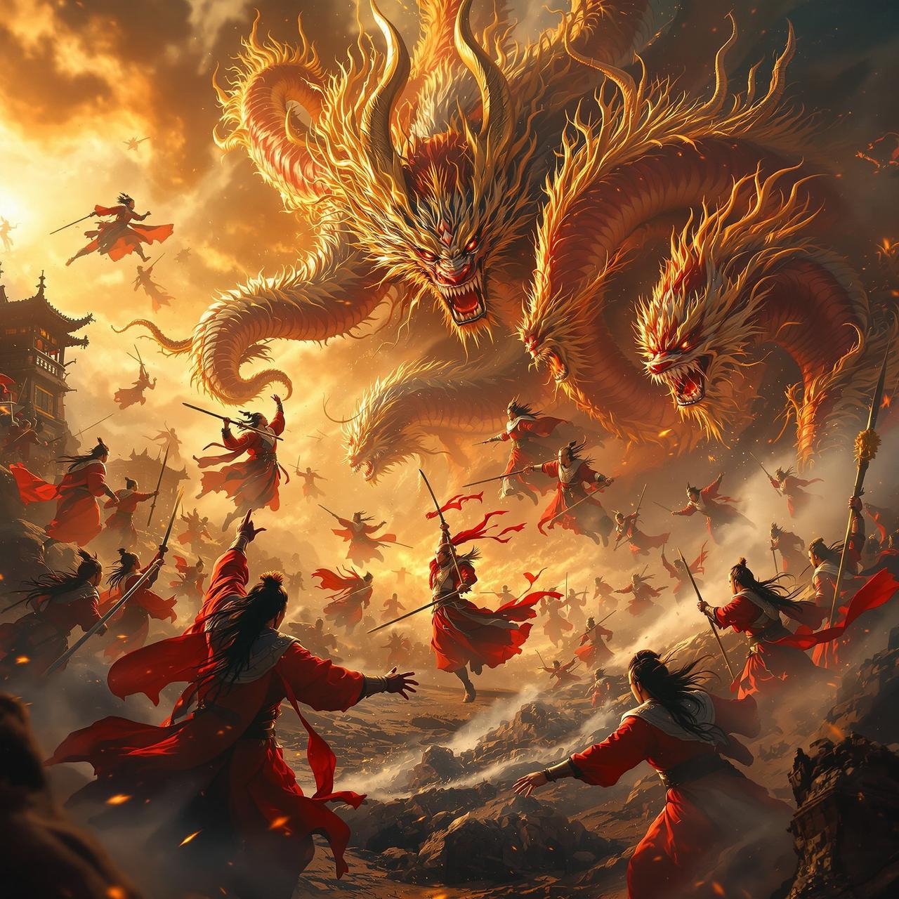 《封神第二部》定档暑期，特效升级打造神话史诗