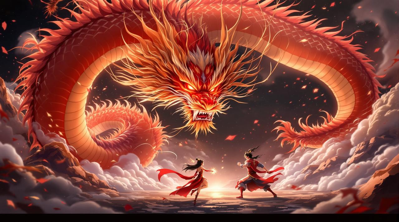 《哪吒2》定档春节：国漫再掀热潮