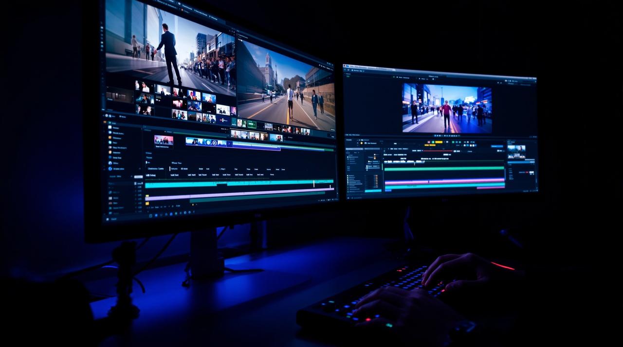 进阶剪辑：Premiere Pro高效工作流